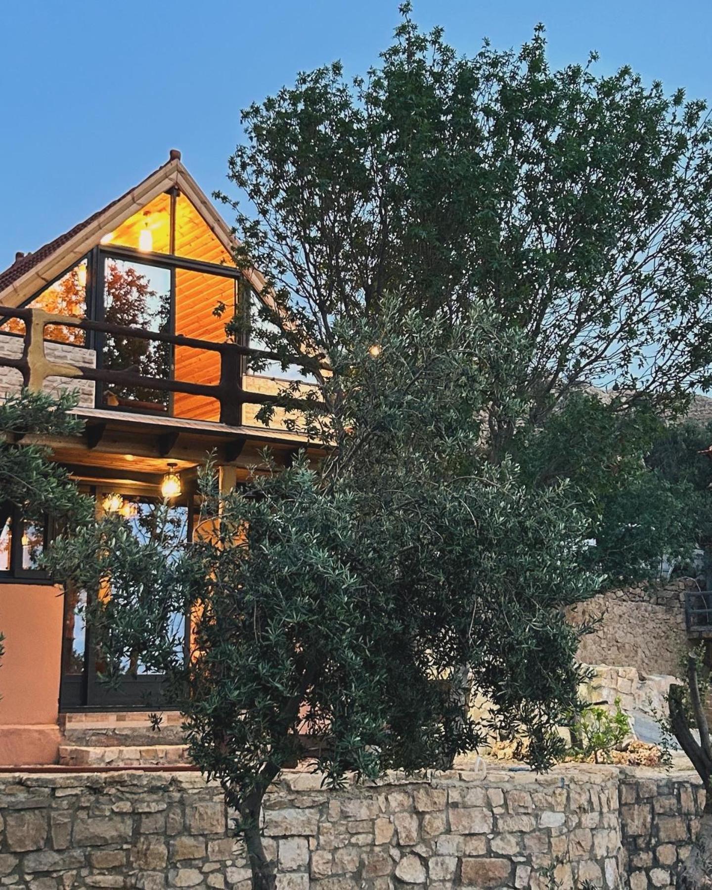 Dana Luxury Huts Hotel Luaran gambar