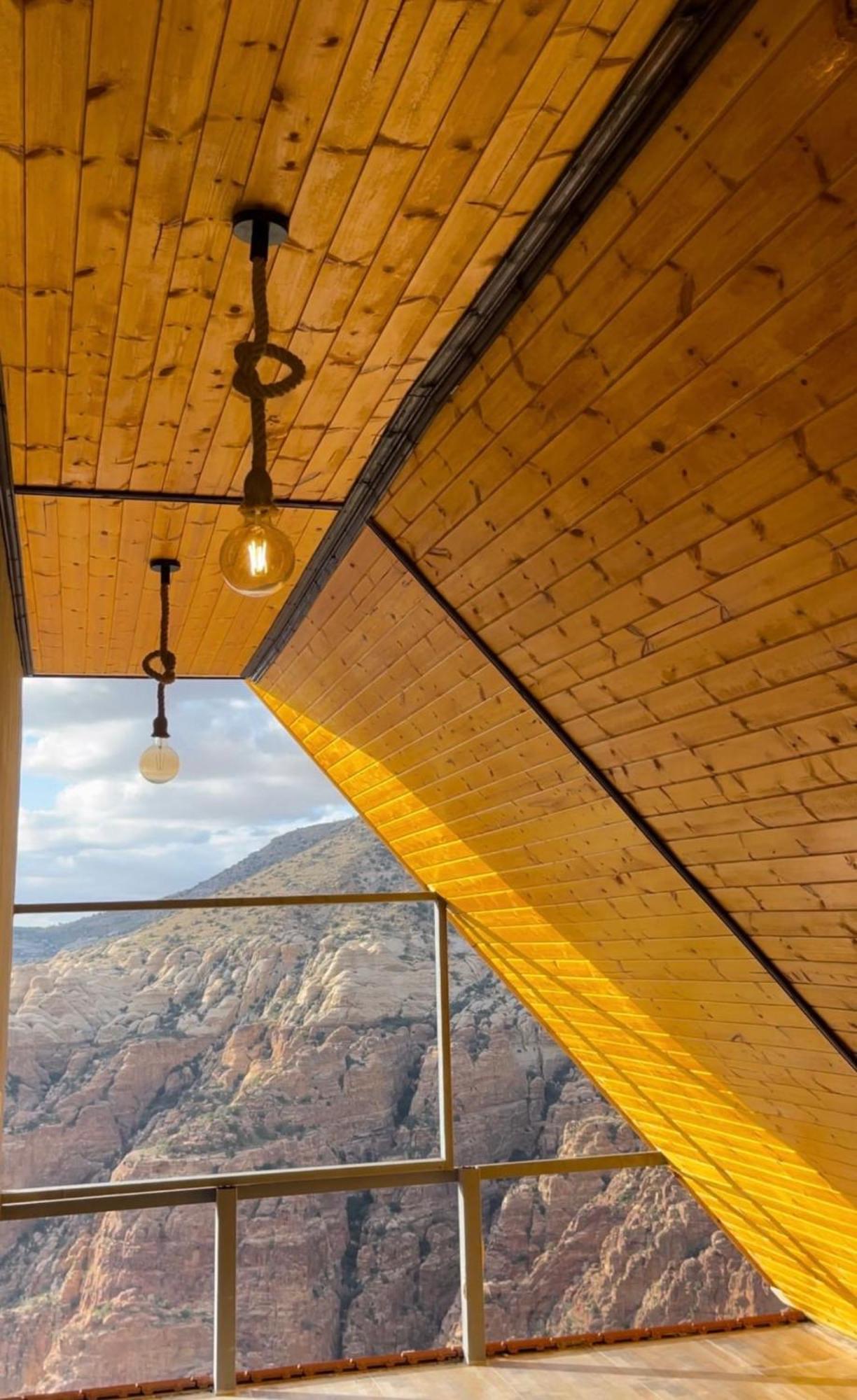 Dana Luxury Huts Hotel Luaran gambar
